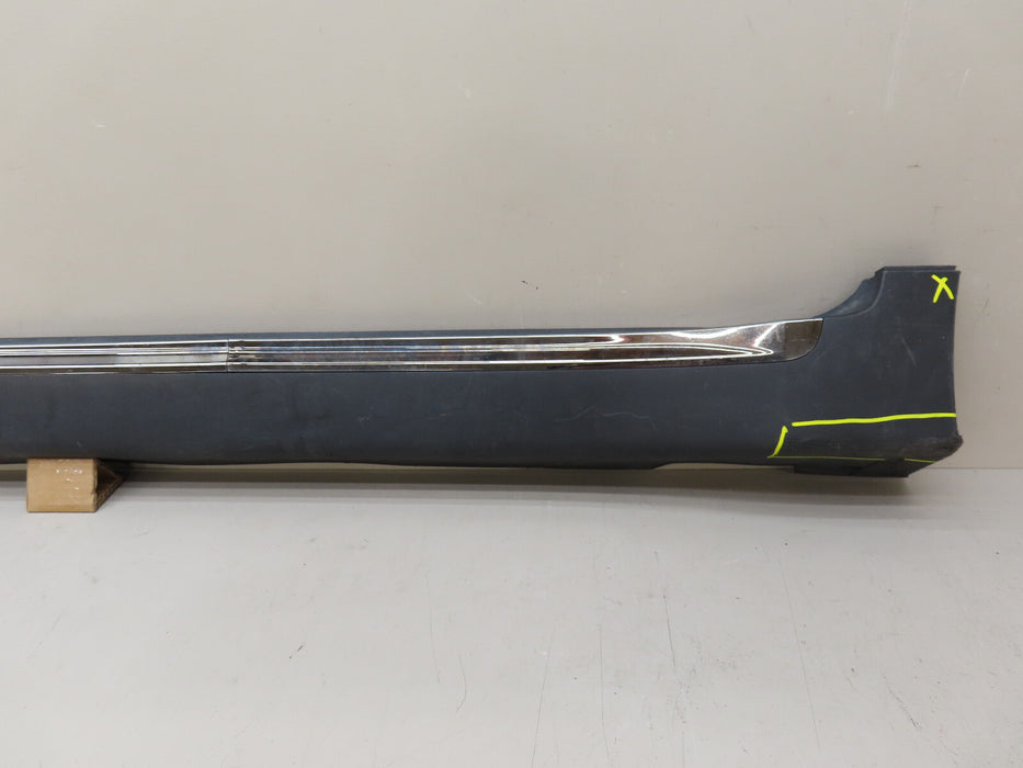 2017-2022 KIA SPORTAGE LOWER LEFT SIDE ROCKER PANEL SKIRT MOLDING OEM 87753D9010