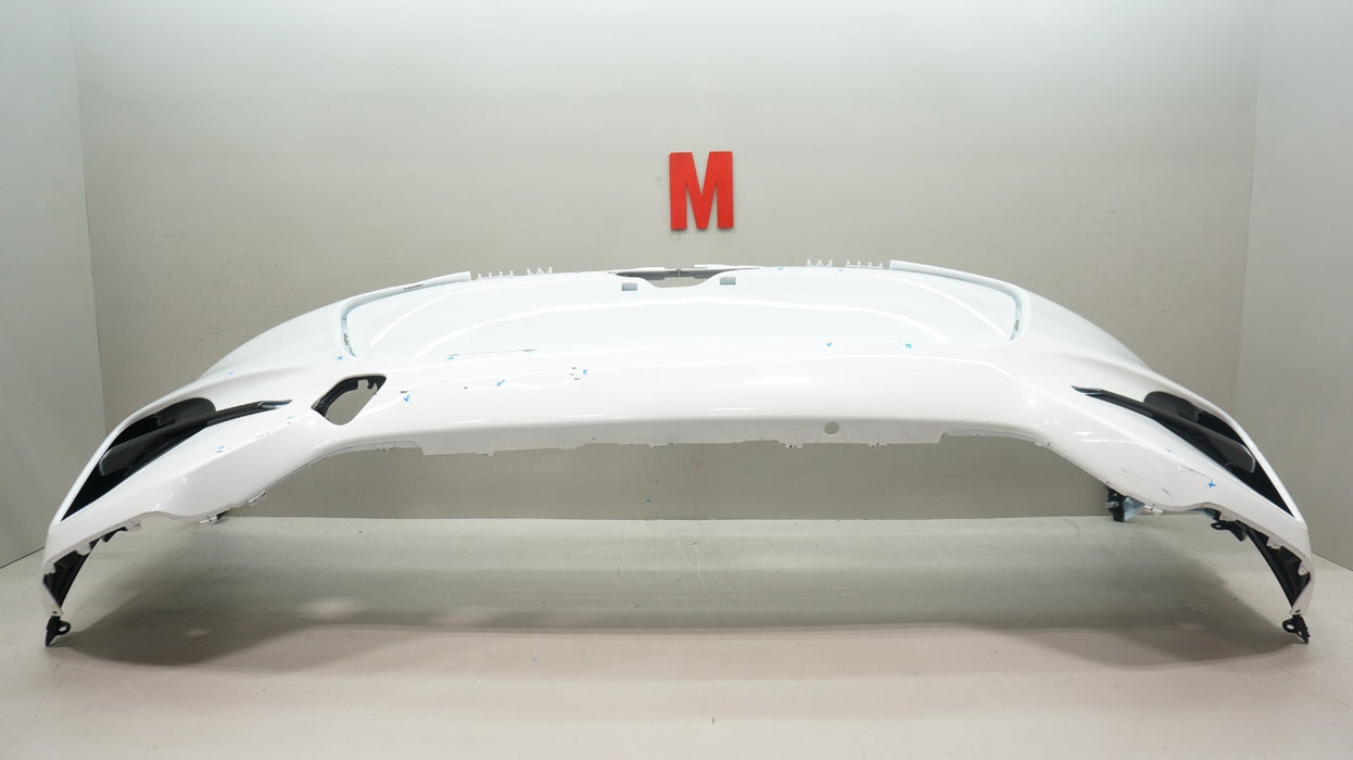 2021-2024 FORD MUSTANG MACH-E GT FRONT BUMPER COVER PANEL OEM