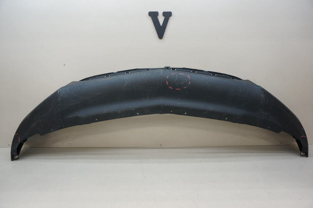 2018-2021 CHEVROLET EQUINOX FRONT LOWER BUMPER COVER VALANCE OEM 23193913