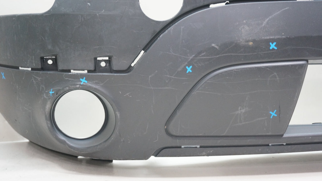 2011-2015 FORD EXPLORER FRONT LOWER BUMPER COVER PANEL OEM BB53-17F775