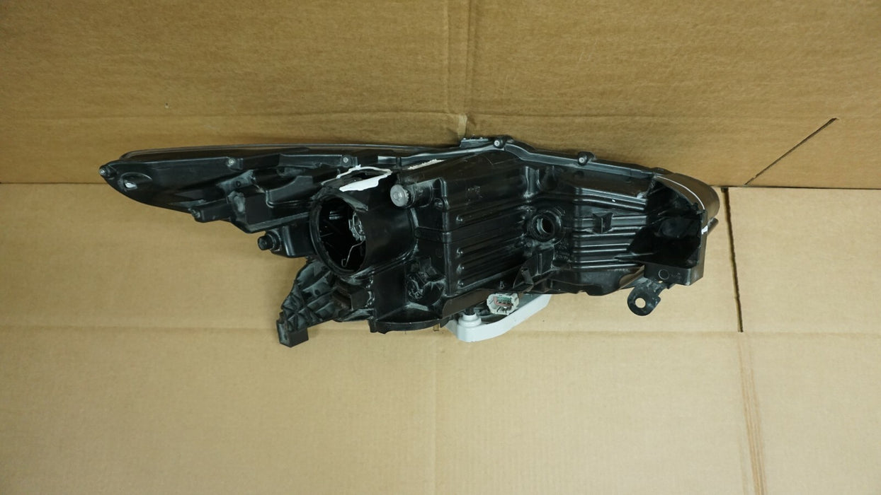 2016-2018 INFINITI QX60 FRONT LEFT DRIVER SIDE HEADLIGHT LED HEADLAMP OEM