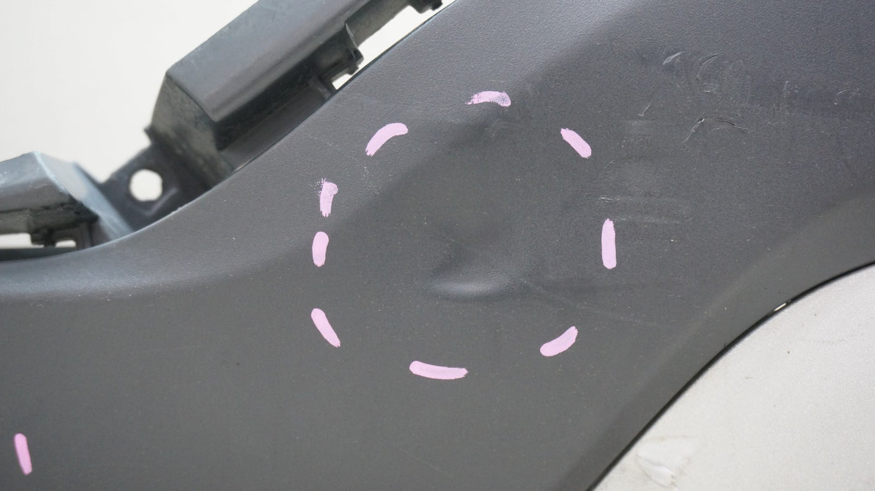 2017-2021 CHEVROLET TRAX REAR LOWER BUMPER VALANCE COVER 42392747 OEM