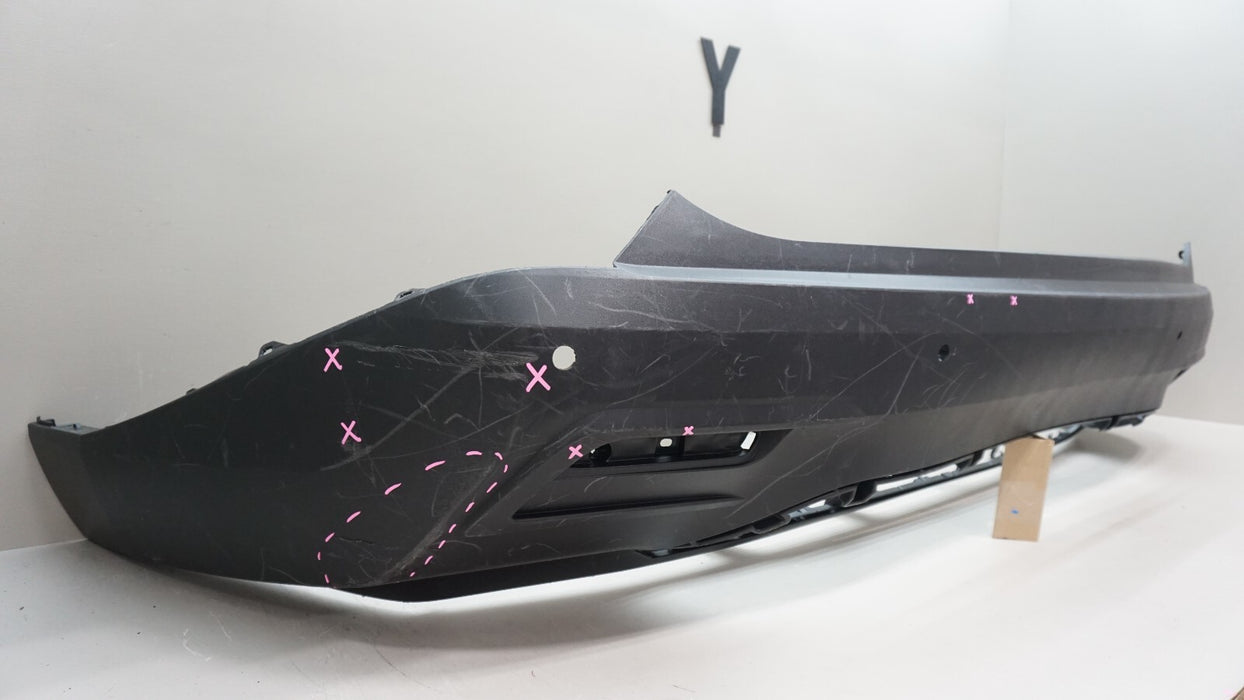 2024-2025 TOYOTA GRAND HIGHLANDER REAR BUMPER LOWER COVER OEM 52159-0E330