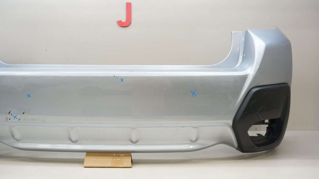 2018-2023 SUBARU CROSSTREK REAR BUMPER COVER PANEL 57704FL250 OEM