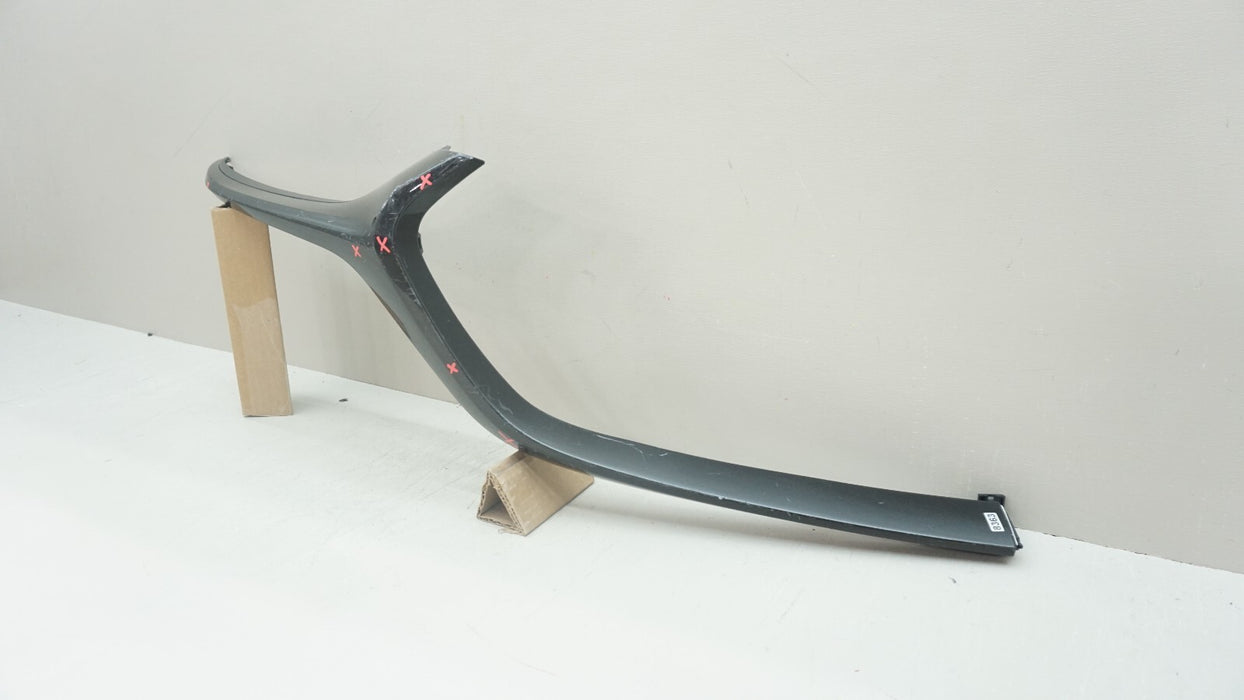 2019-2023 MAZDA 3 FRONT RIGHT PASSENGER SIDE GRILLE MOLDING BCKN-50041 OEM