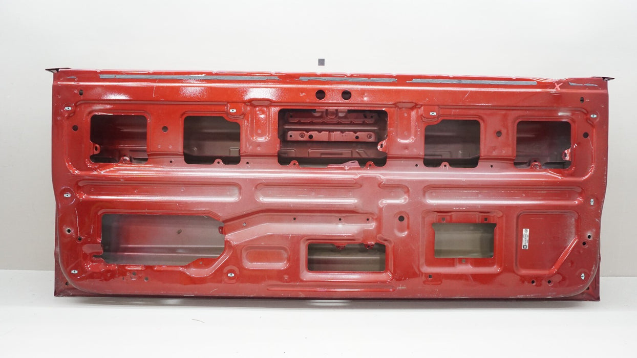 2019-2023 CHEVROLET SILVERADO 1500 HIGH COUNTRY REAR TAILGATE PANEL OEM