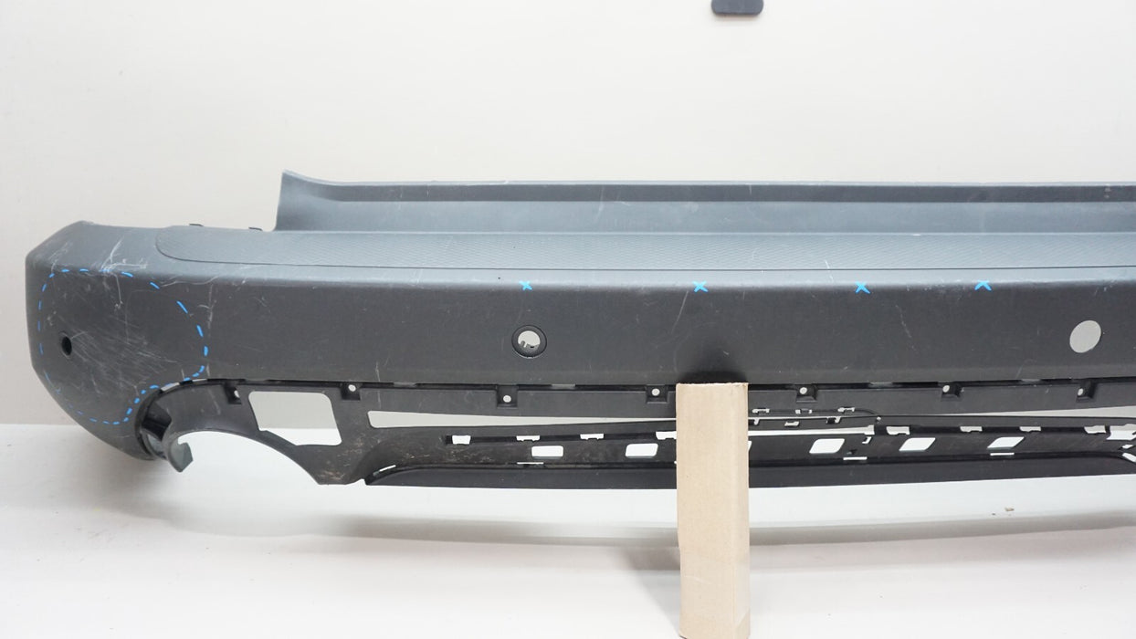 2020-2022 FORD ESCAPE REAR LOWER BUMPER COVER PANEL VALANCE OEM LJ6B-17D781-ABW