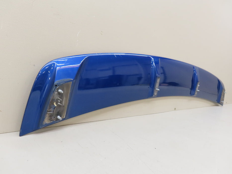 2008-2011 FORD FOCUS REAR TRUNK SPOILER OEM