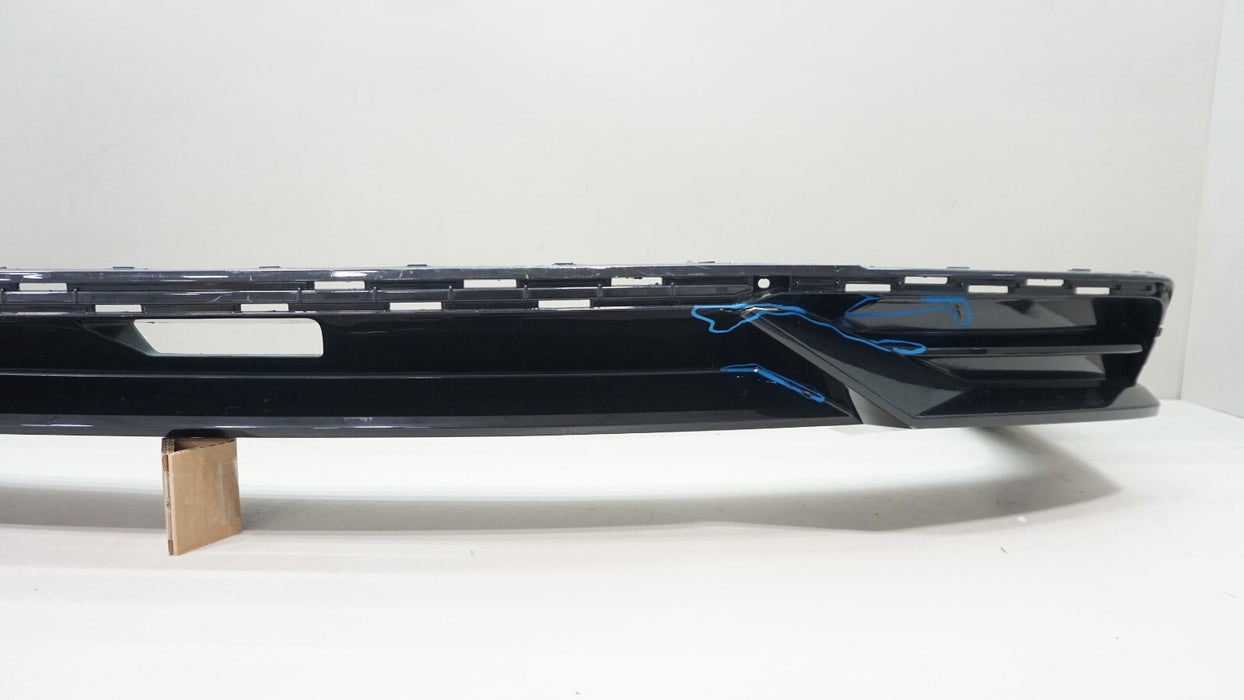 2021-2023 HYUNDAI ELANTRA LIMITED REAR LOWER BUMPER VALANCE OEM 86612-AB050