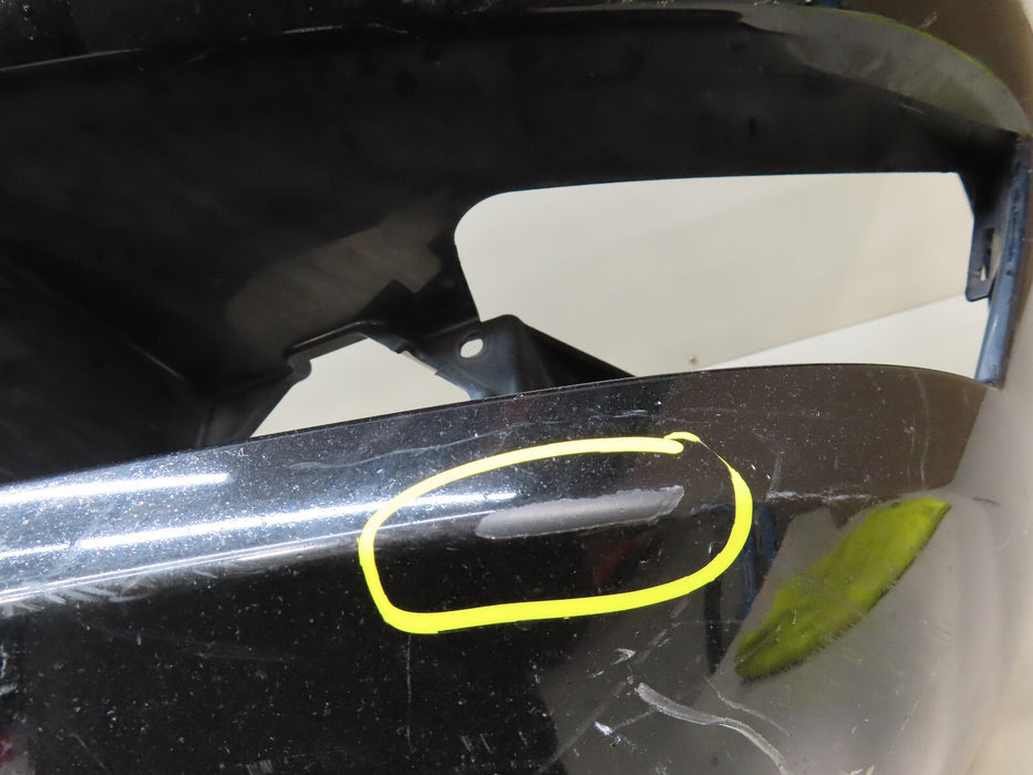 2007-2014 CADILLAC ESCALADE ESV/EXT FRONT BUMPER COVER OEM 25835040