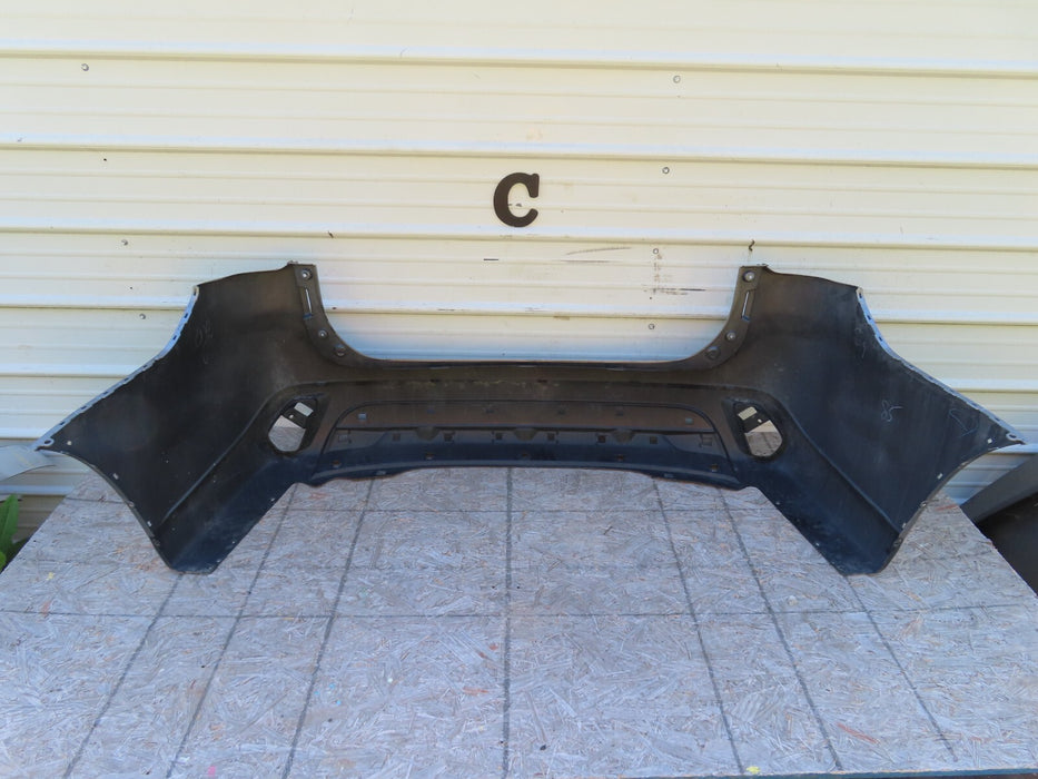 2016-2018 MITSUBISHI OUTLANDER ES GT SE SEL REAR BUMPER COVER OEM 6410C798ZZ