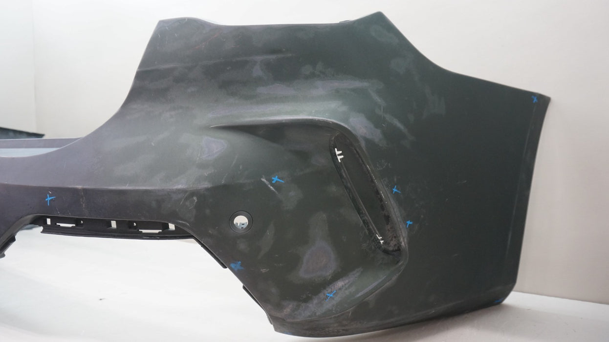2021-2024 BMW 4 SERIES M SPORT REAR BUMPER COVER PANEL OEM 8075834