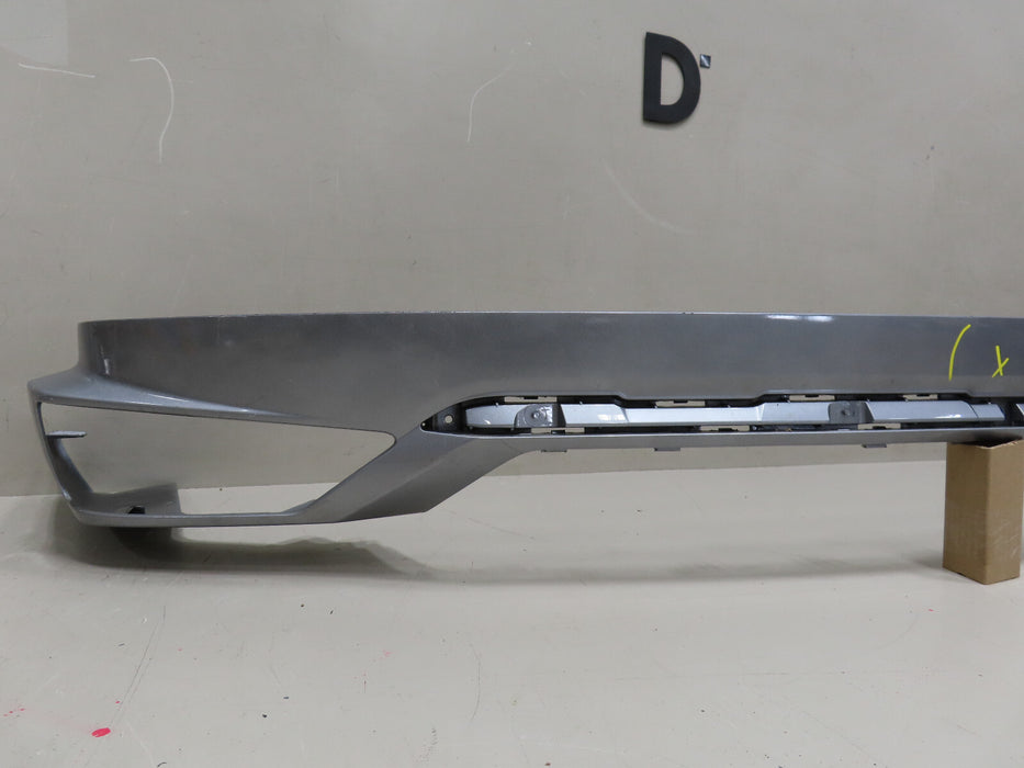 2017 2018 2019 2020 ACURA MDX REAR LOWER BUMPER COVER VALANCE OEM 71510-TZ5-TRX