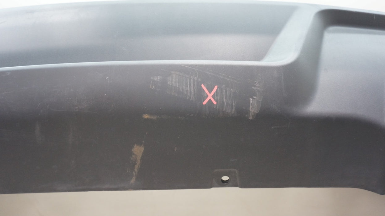 2015-2023 DODGE CHARGER REAR BUMPER COVER PANEL OEM 6TT99TRMAA