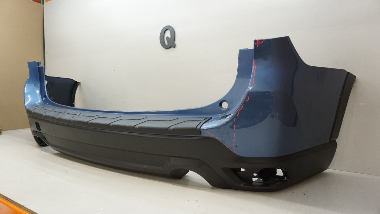 2019-2022 SUBARU FORESTER REAR BUMPER COVER OEM 19 20 21 57704SJ301