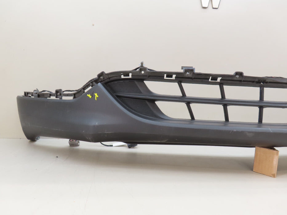2018-2021 CHEVROLET EQUINOX FRONT LOWER BUMPER COVER VALANCE OEM