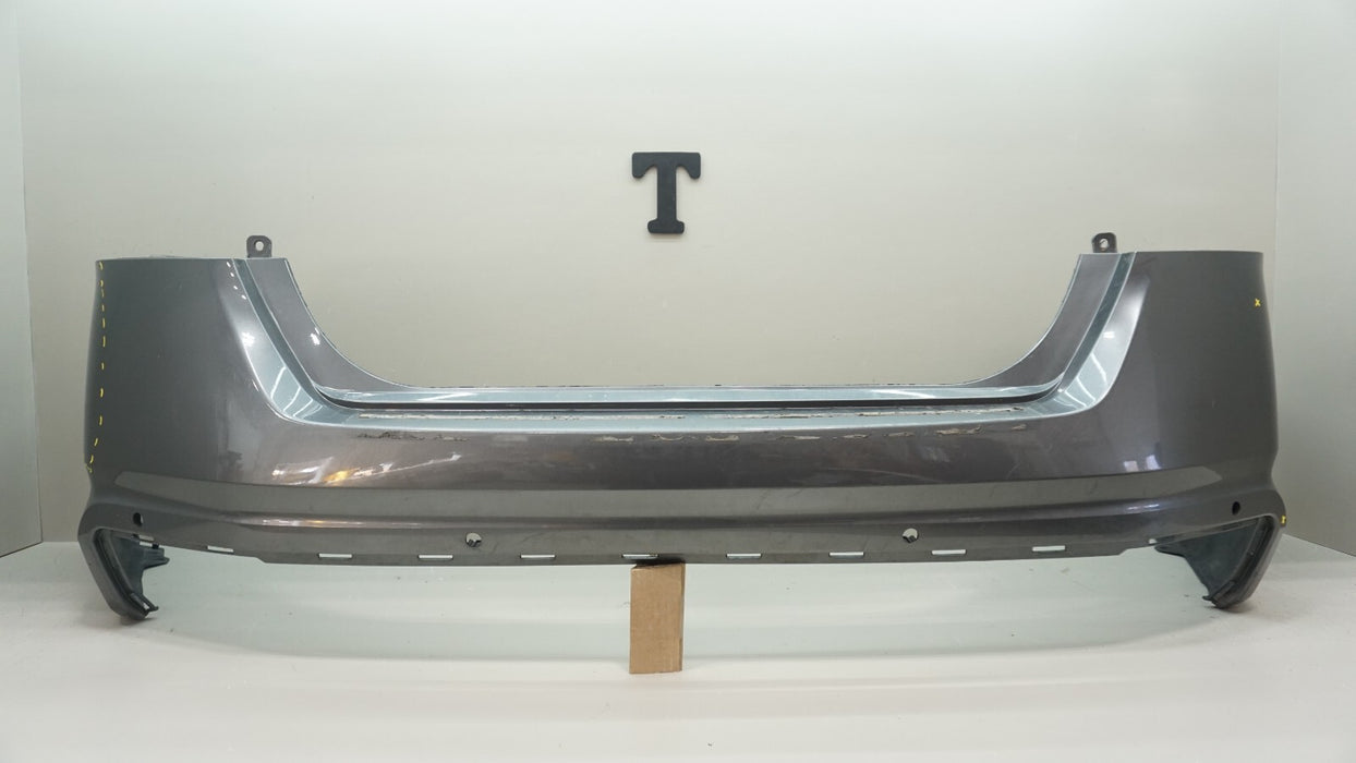 2019-2022 NISSAN ALTIMA REAR GRAY BUMPER COVER OEM 85022 6CA0H