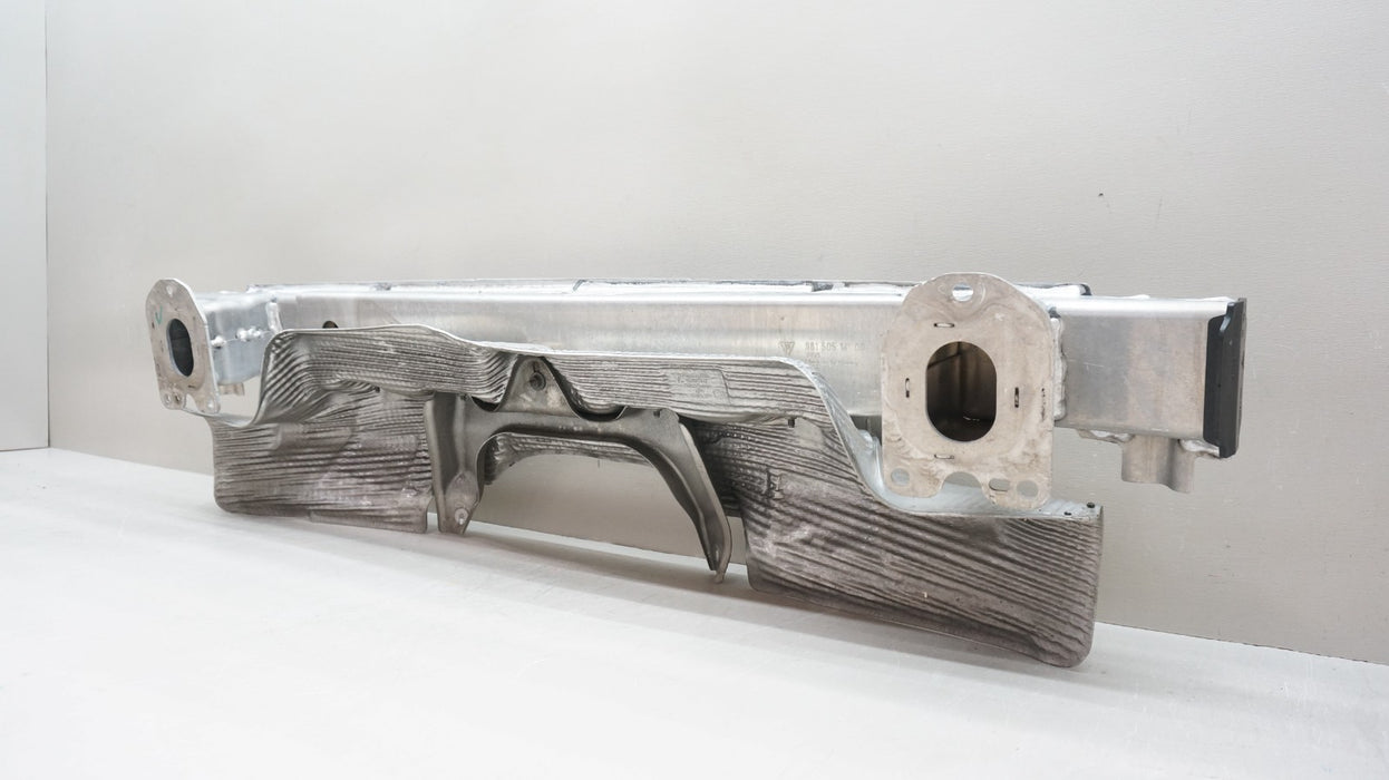 2013-2016 PORSCHE BOXTER / CAYMAN REAR BUMPER REINFORCEMENT BAR OEM 98150514100