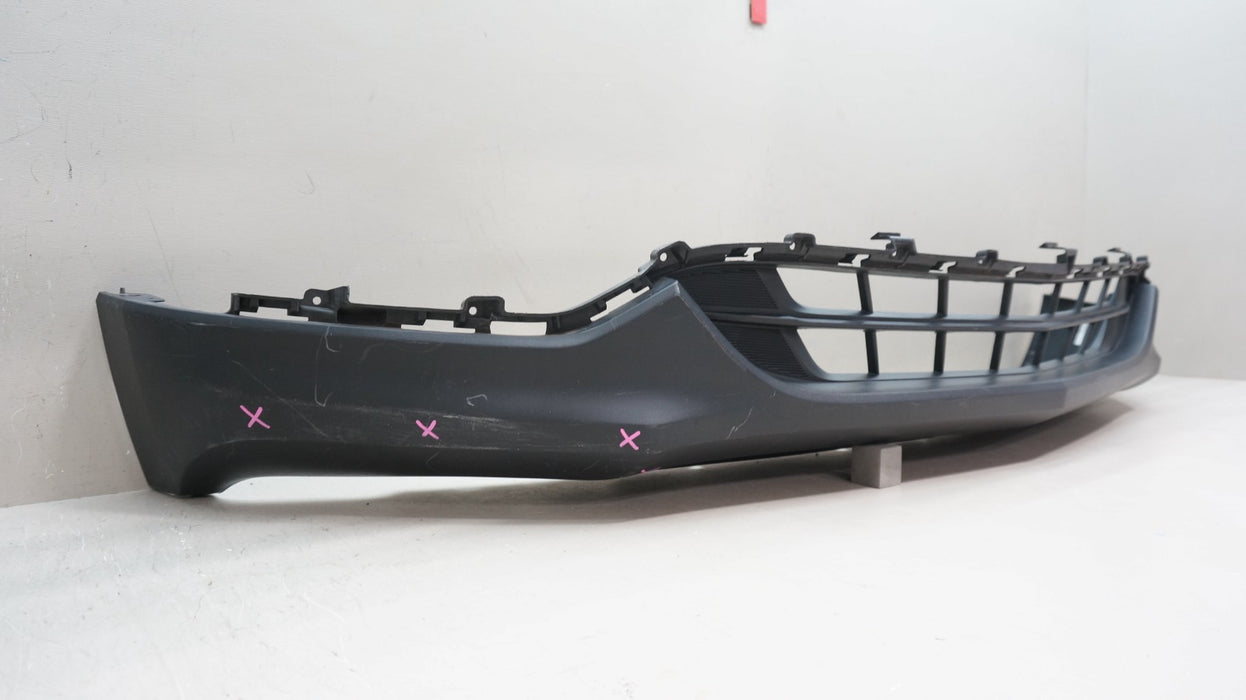 2018-2021 CHEVROLET EQUINOX FRONT LOWER BUMPER VALANCE PANEL OEM 84150755