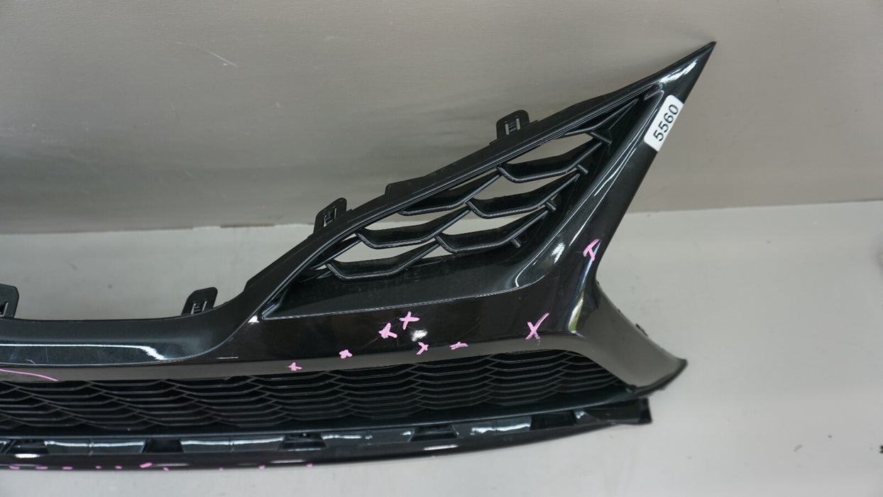 2021-2022 TOYOTA CAMRY XSE FRONT BUMPER COVER LOWER GRILLE GRILL OEM 53112-06A20