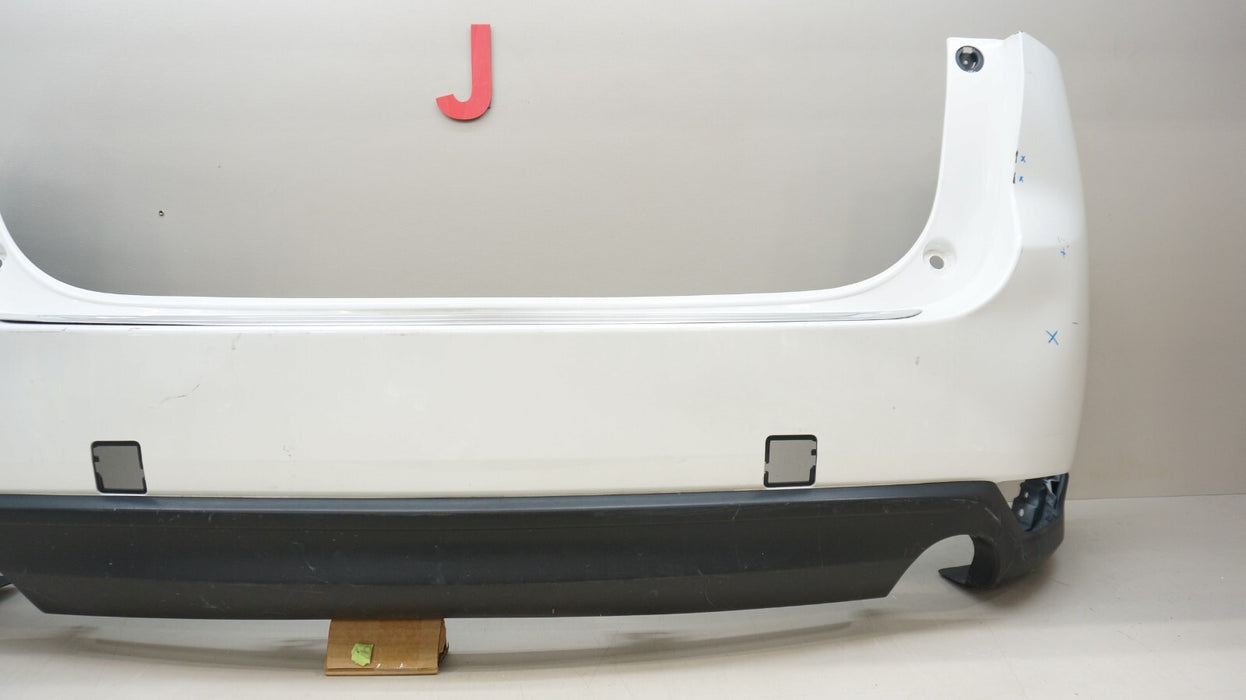 2017-2019 MAZDA CX-5 CX5 REAR BUMPER COVER PANEL OEM KL2F-50221