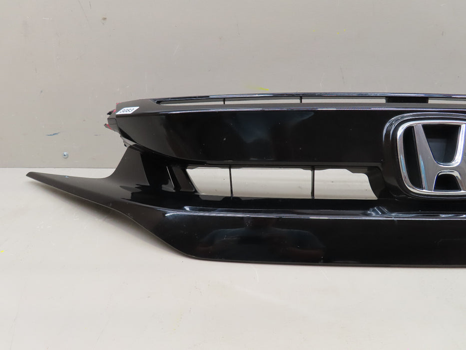 2019 2020 2021 2022 HONDA CIVIC FRONT UPPER GRILLE GRILL OEM 71120TGGASXX