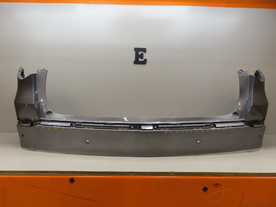 2021-2022 ACURA MDX REAR BUMPER COVER OEM 71501 TYA A000