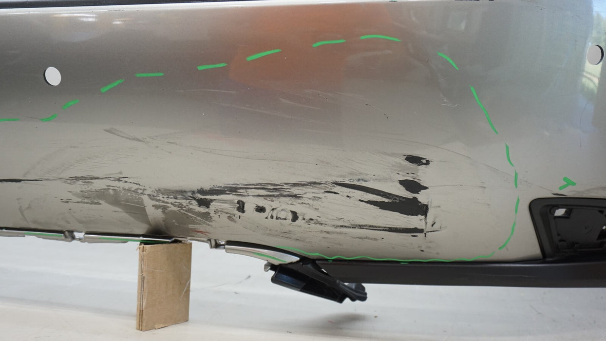 2020-2022 LEXUS RX RX350 RX450h REAR BUMPER COVER OEM 20 21 22 52159-48270