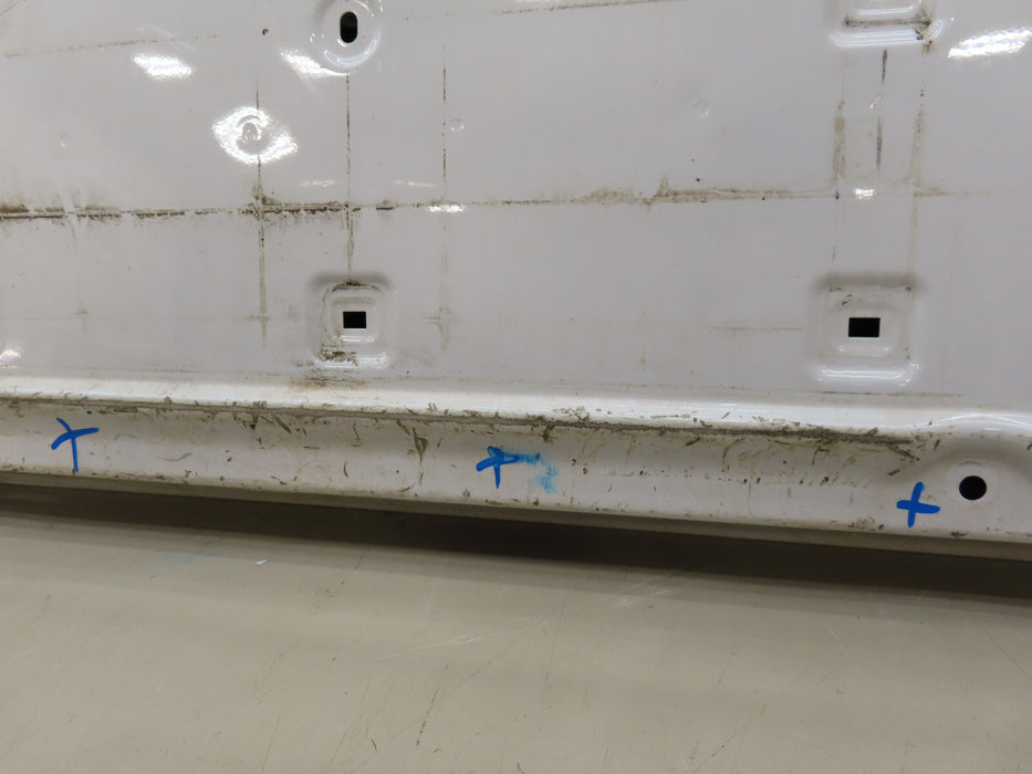 2021-2023 FORD F150 F-150 REAR TAIL GATE SHELL OEM