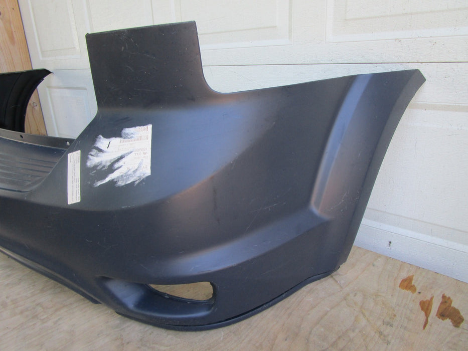 11 12 13 14 15 DODGE JOURNEY REAR BUMPER COVER OEM..