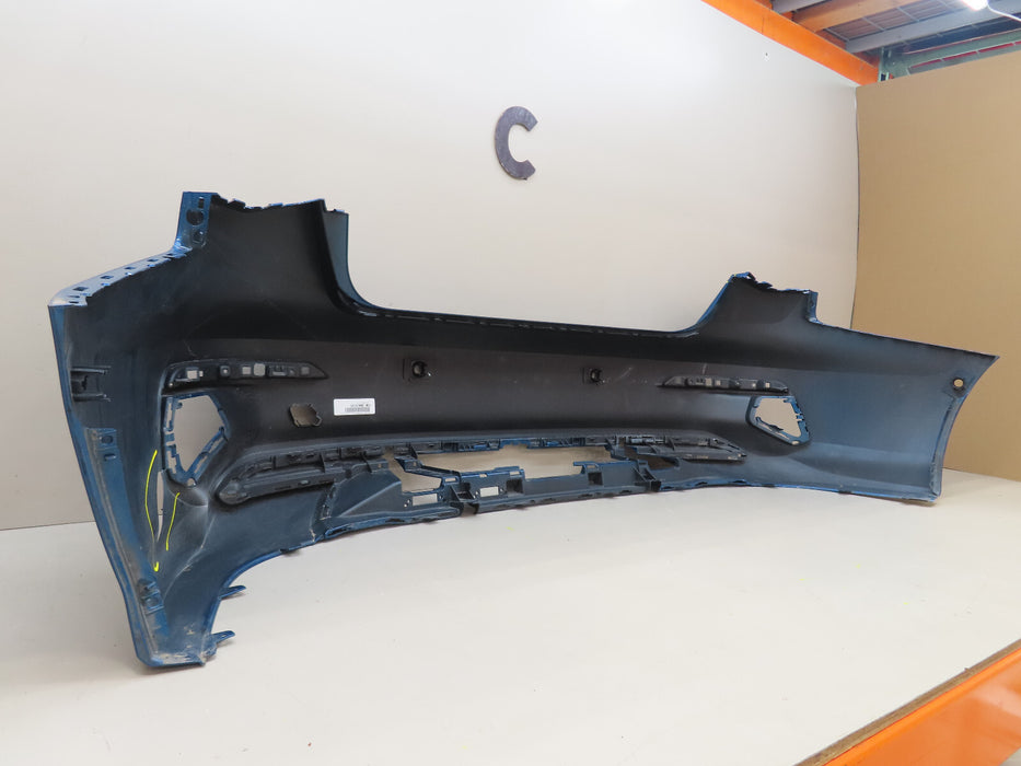2020-2023 AUDI A3 S-LINE REAR BUMPER COVER OEM 8Y58075511