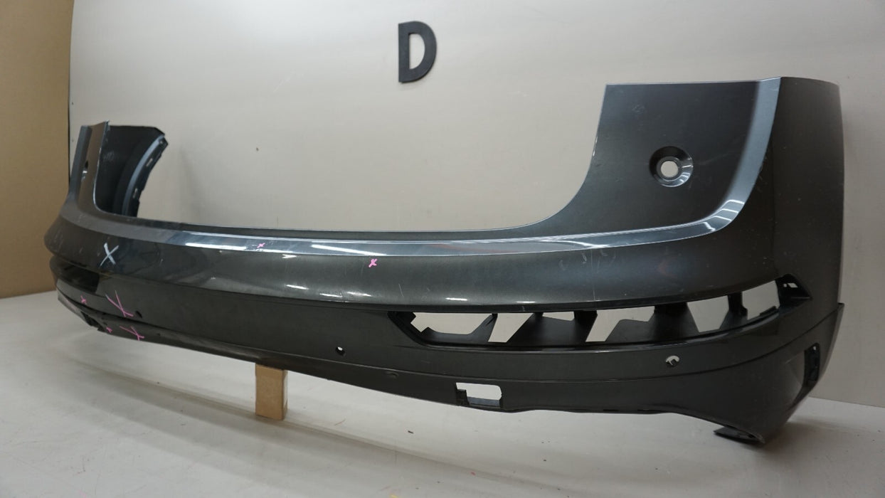 2021-2022 AUDI Q5 PREMIUM PLUS 4DR SUV REAR BUMPER COVER PANEL OEM 80A807527A