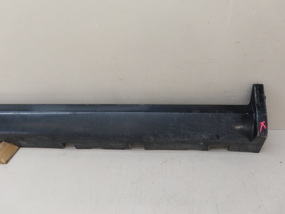 2010-2014 FORD MUSTANG RIGHT PASSENGER SIDE ROCKER PANEL OEM ---%--((()