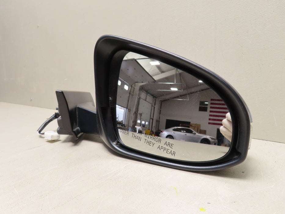 2018-2021 Toyota C-HR CHR Right Passenger Side Door MIRROR OEM 048540