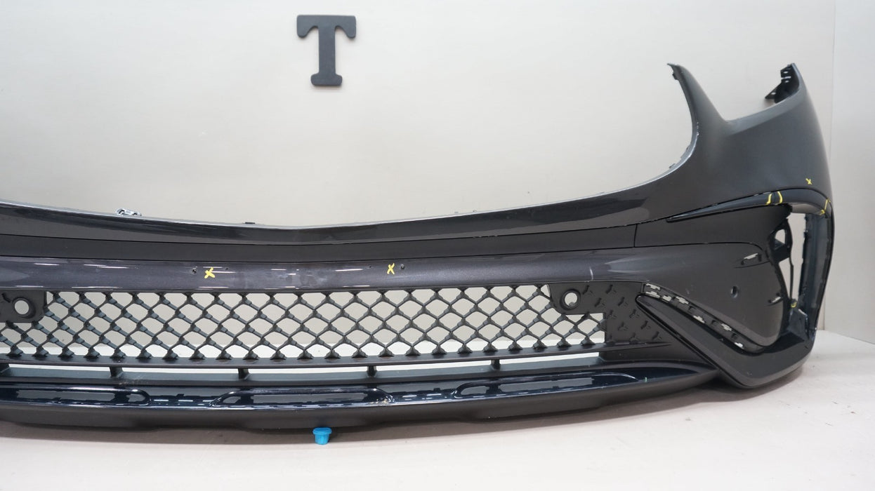2023-2025 MERCEDES-BENZ GLC CLASS X254 FRONT BUMPER COVER OEM A2548851501