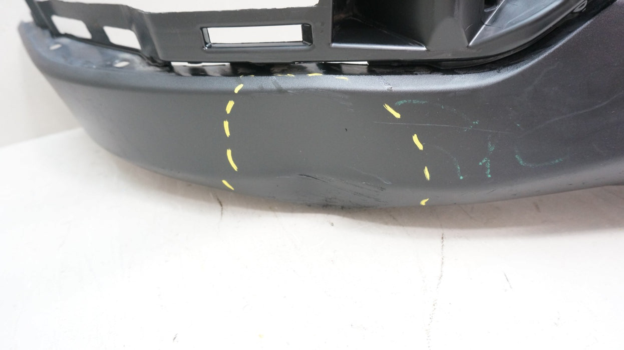 2022-2025 MAZDA CX-5 CX5 FRONT LOWER BUMPER VALANCE PANEL OEM KSD4-50032