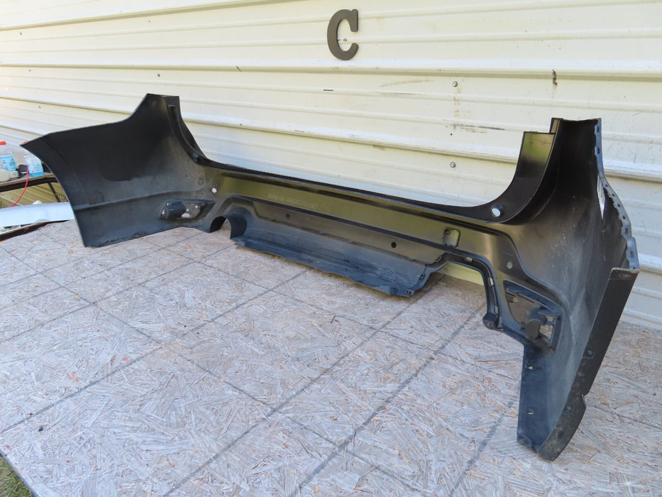 2019-2020 SUBARU FORESTER 4DR SUV REAR BUMPER COVER PANEL OEM 57704SJ301