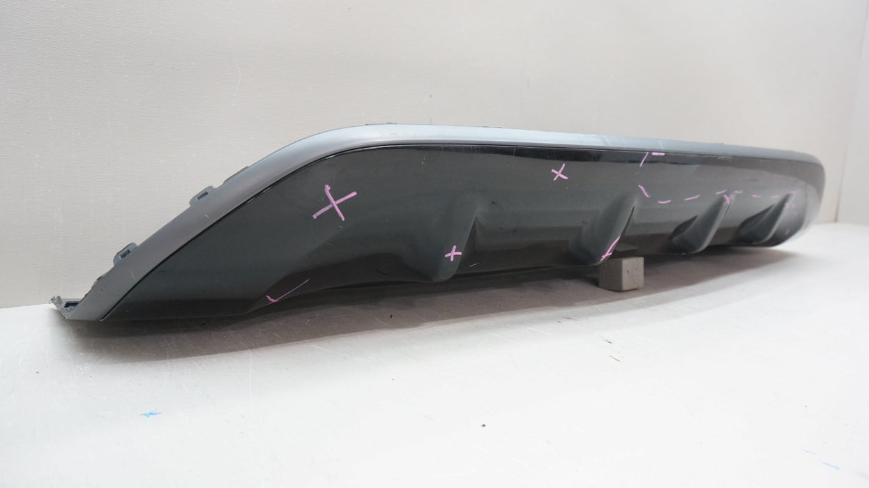 2020-2026 BUICK ENCORE GX REAR LOWER BUMPER VALANCE PANEL OEM 42819880