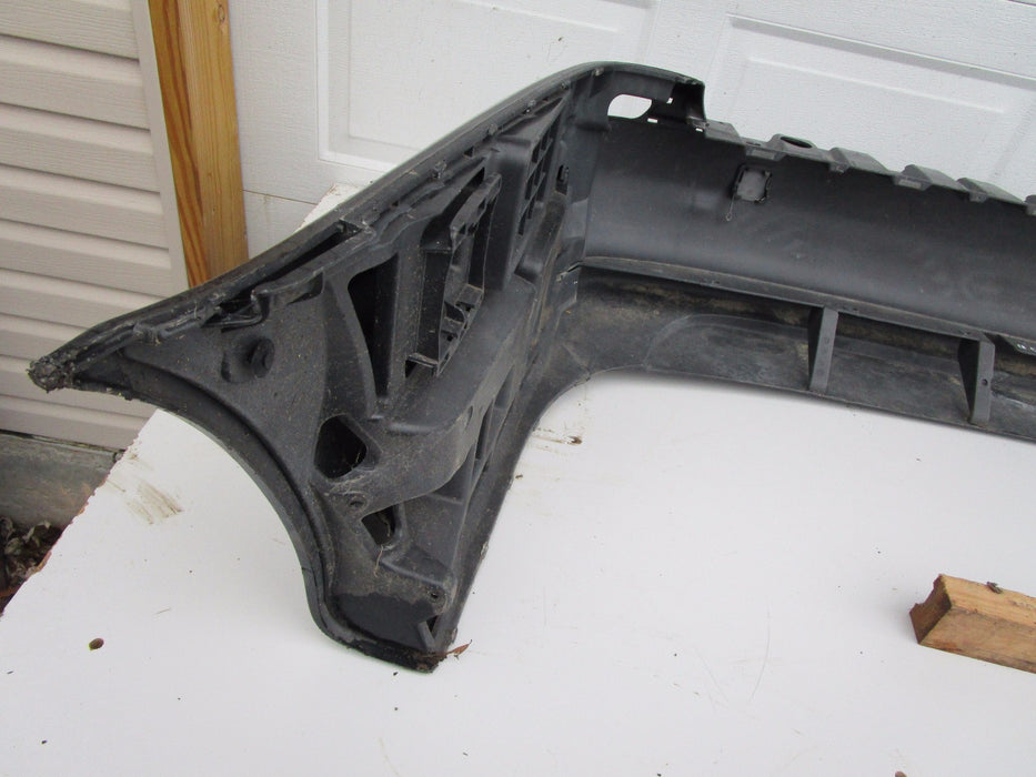 00 01 02 03 04 BMW E39 5 SERIES REAR BUMPER COVER OEM