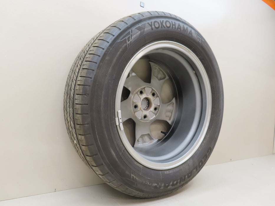2024-2026 SUBARU CROSSTREK ORIGINAL FACTORY RIM OEM 17X7J TIRE SIZE 225/60R17