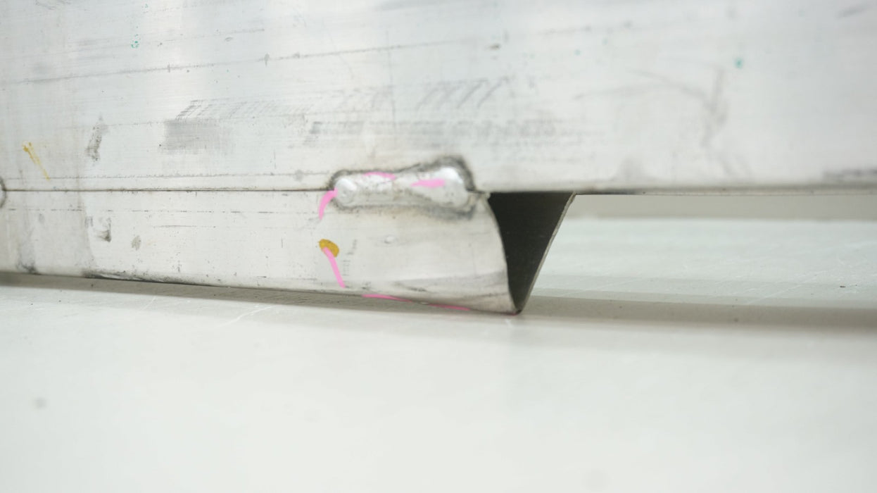 2016-2021 HONDA CIVIC FRONT BUMPER REINFORCEMENT IMPACT CRASH BAR OEM T40306C-B