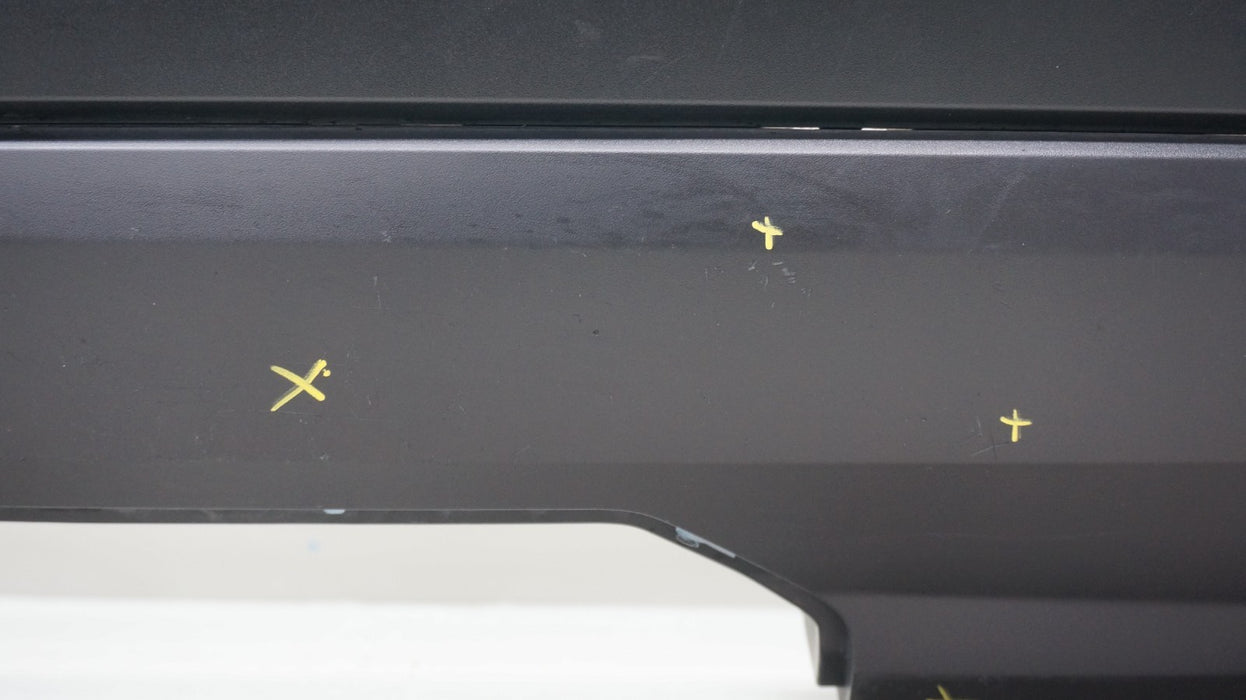 2017-2022 GMC ACADIA REAR LOWER BUMPER COVER OEM 84085168