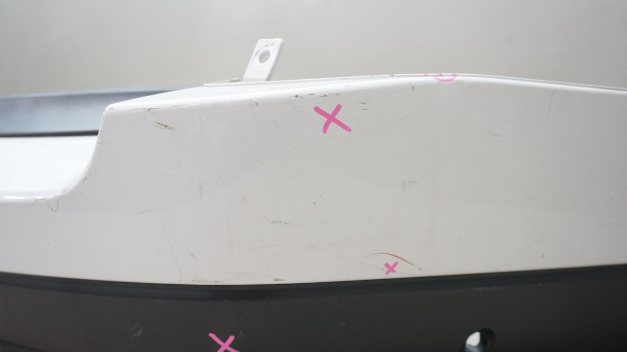 2013-2017 RANGE ROVER HSE L405 REAR BUMPER COVER CK52-17D781-AA OEM