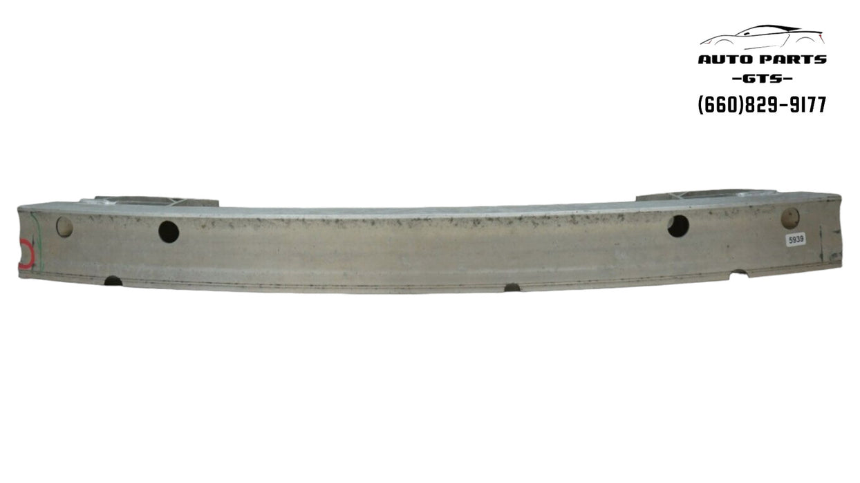 2011-2015 CHEVROLET CRUZE REAR BUMPER REINFORCEMENT IMPACT BAR OEM 13423587