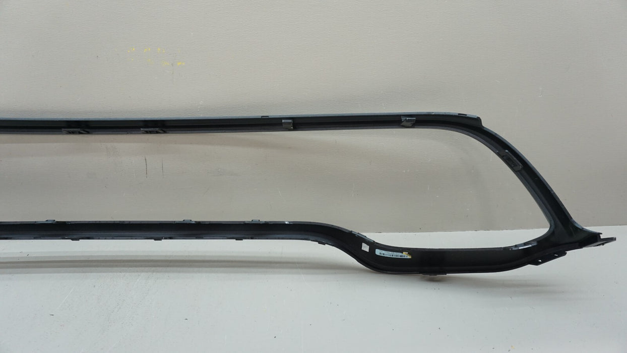 2021-2023 DODGE DURANGO FRONT GRILLE SURROUND TRIM OEM 6UZ38DX8AA