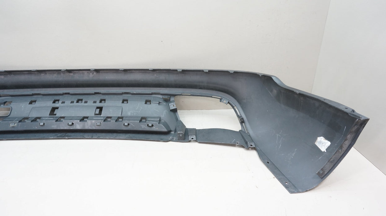 2016-2018 LINCOLN MKX REAR LOWER BUMPER COVER PANEL PLASTIC OEM FA1B-17F954-AAW