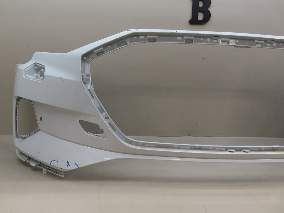 2019-2023 AUDI E-TRON FRONT BUMPER COVER OEM 4KE-807-437