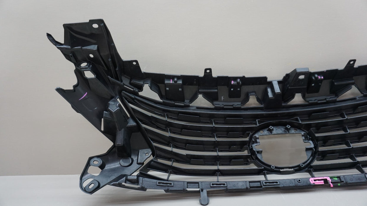 2016-2018 LEXUS ES350 ES300H FRONT UPPER MAIN GRILLE 53111-06850 OEM 16 17 18