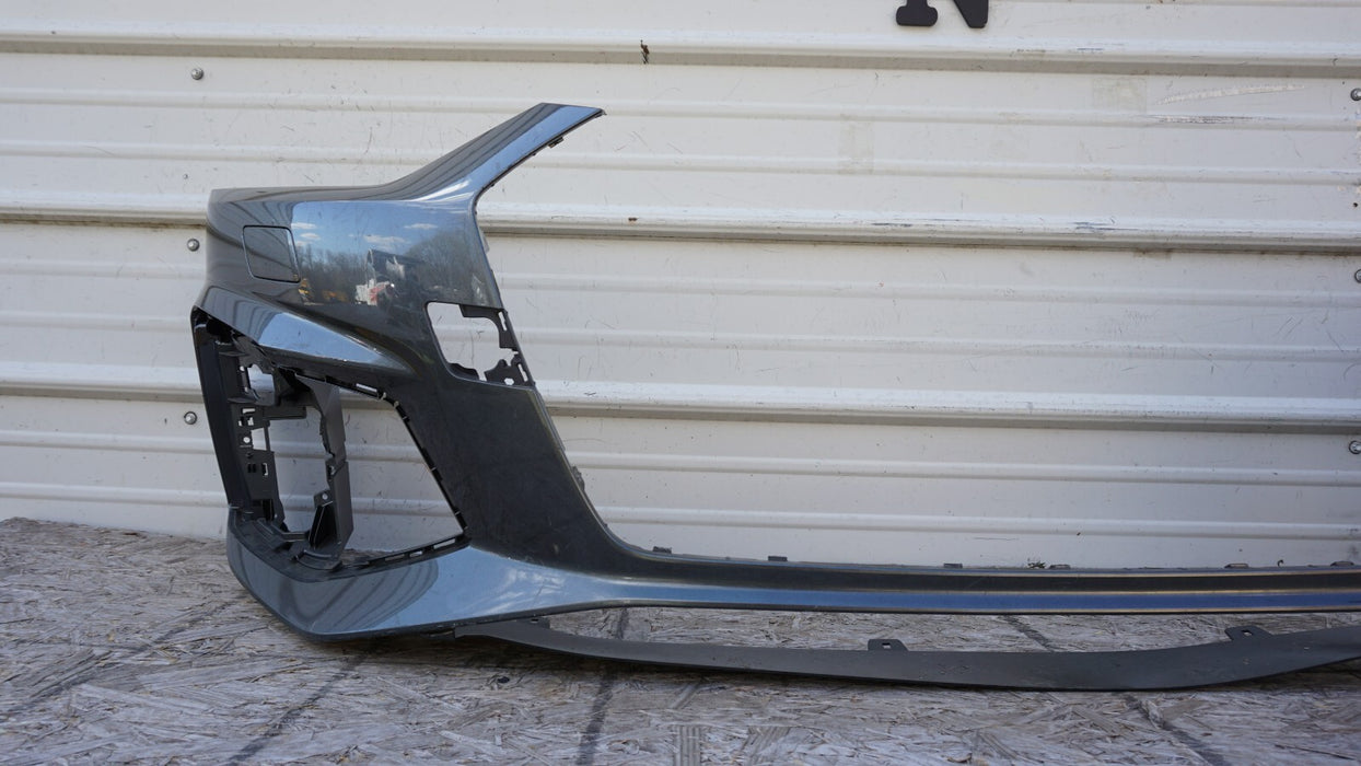 2020-2022 AUDI A5 S-LINE FRONT BUMPER COVER OEM 8W6807437A 20 21 22