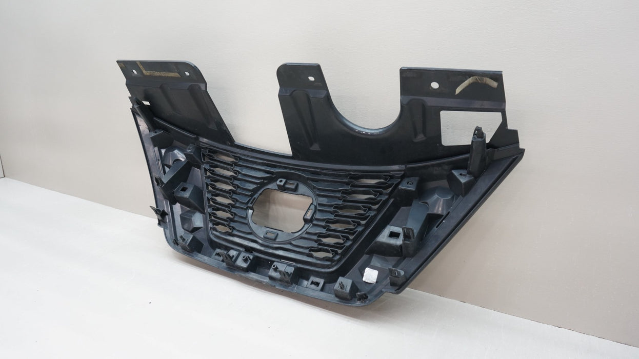 2017-2020 NISSAN ROGUE FRONT UPPER BUMPER RADIATOR GRILLE OEM
